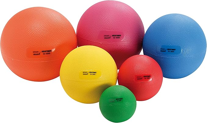 Gymnic Heavymed 1 Medicine Ball