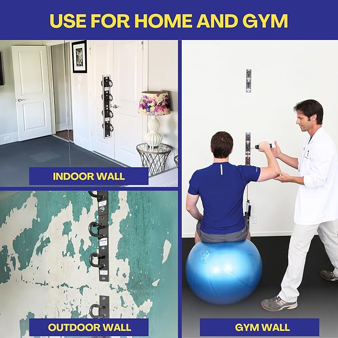Anchor Gym H1 and H2