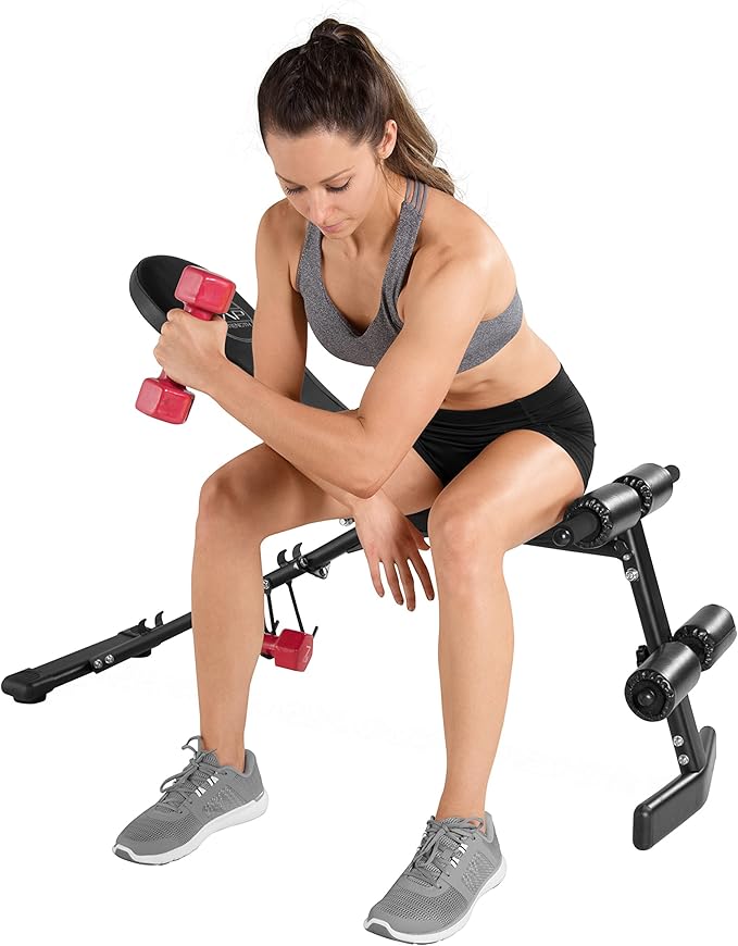 Cap Barbell Flat/Incline/Decline Bench