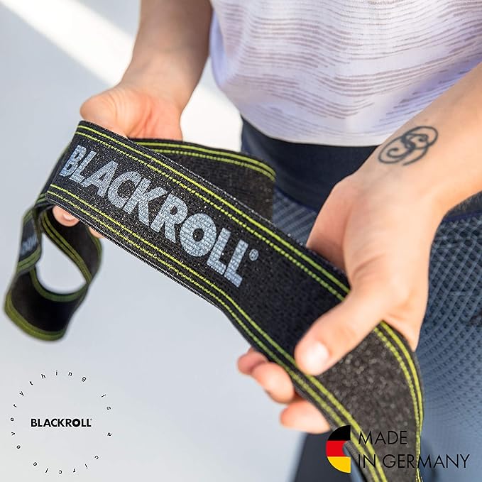 Blackroll Exercise