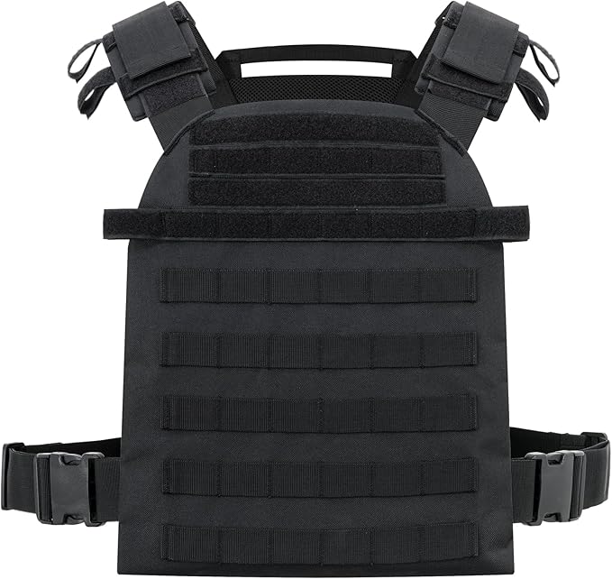 Weighted Vest for Men & Women,Adjustable Strength and Endurance Training Tactical Vest,Suitable for Workout,Running,Strength,Fitness