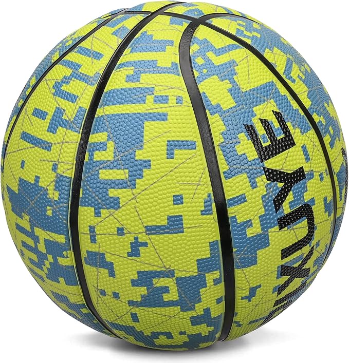 Kids & Adult Basketball - Size 3 (22") & 5-7 (27.5"-29.5'') for Indoor/Outdoor/Pool Play & Training