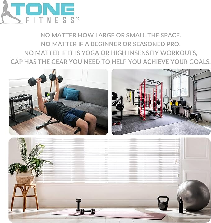 Tone Fitness HHWV-TN012 Weighted Vest,