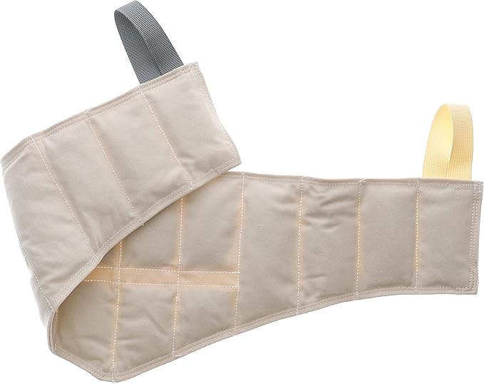 BodyMed Pro-Temp Hydro Hot Pack, 22 in. Long (Neck) - Heating Pad for Physical & Occupational Therapy - for Sore Muscles and Joints
