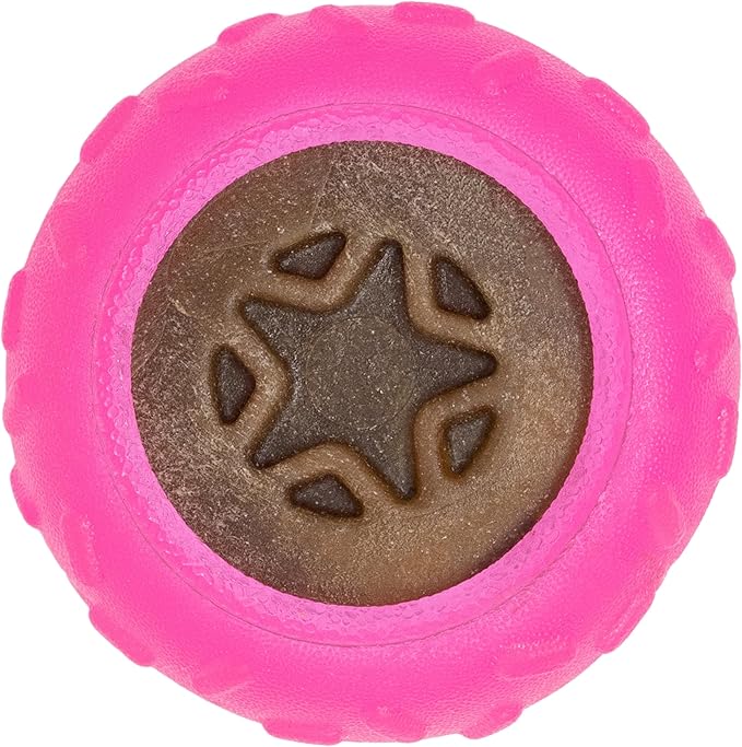 Starmark Everlasting Treat Donut Toy for Small Dogs