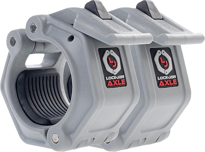 Lock-Jaw PRO 2 AXLE Collar for 1.9" Specialty Bars