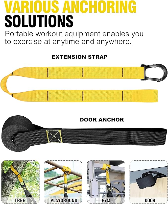 Resistance Trainer Fitness Bands, ASRTK101