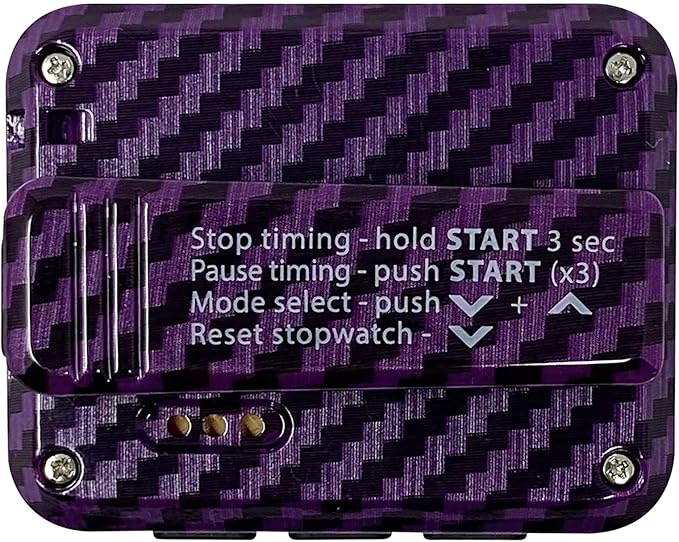 Gymboss Charge Interval Timer and Stopwatch