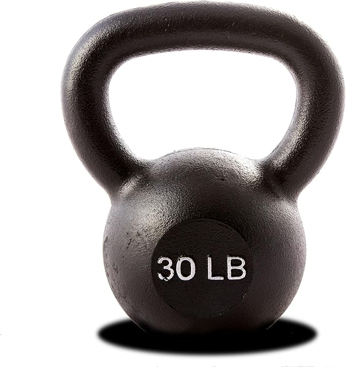 York Barbell . Single Kettlebell