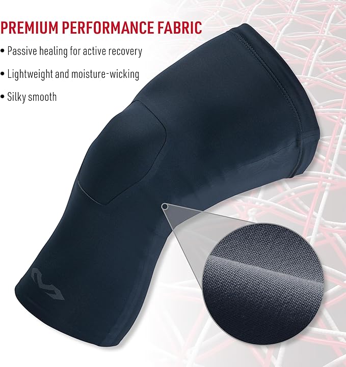 McDavid Infused Therapy Buttersoft Knee Sleeve