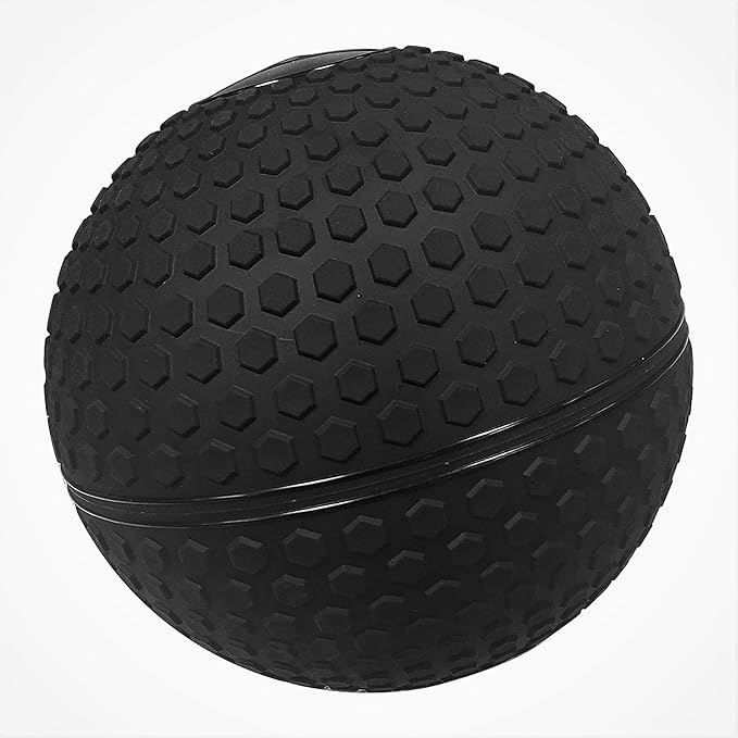 GYMENIST Weighted No Bounce Slam Ball Intensive Workout Training Gym Exercise Weight Balls Equipment