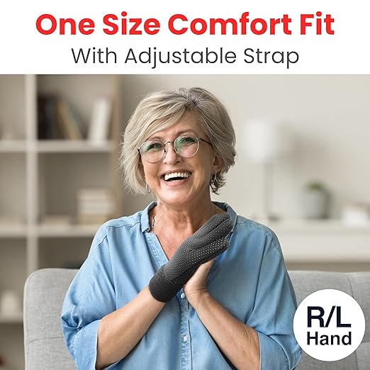 Reversible Warming Arthritis Glove (Pack of 2)