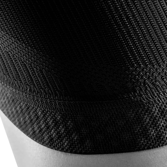 Bauerfeind Sports Compression Knee Sleeve - Lightweight Design with Gripping Zones for Knee Pain Relief & Performance