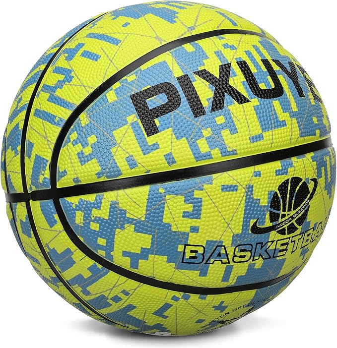 Kids & Adult Basketball - Size 3 (22") & 5-7 (27.5"-29.5'') for Indoor/Outdoor/Pool Play & Training