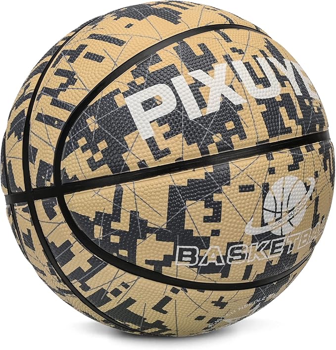 Kids & Adult Basketball - Size 3 (22") & 5-7 (27.5"-29.5'') for Indoor/Outdoor/Pool Play & Training