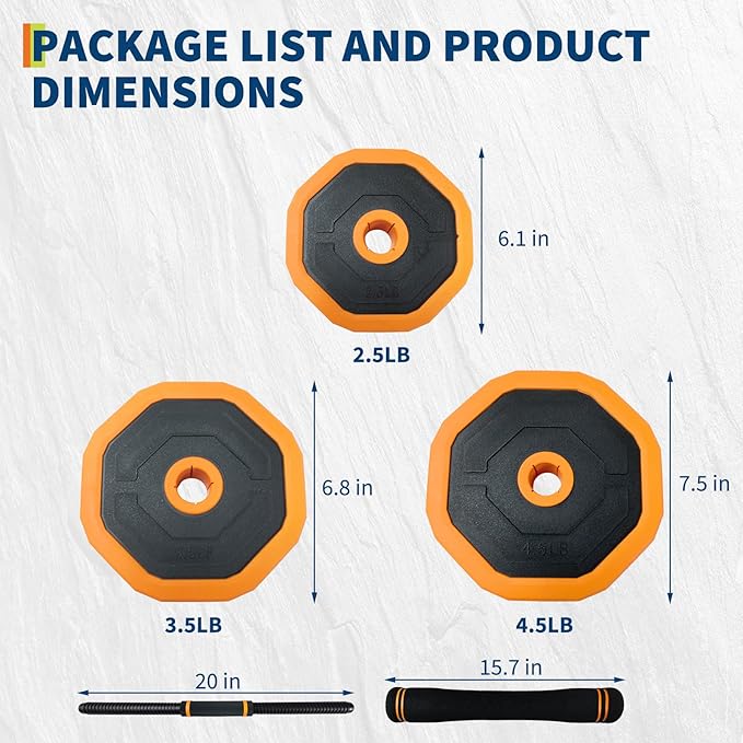 Adjustable Dumbbells, 44/66/88lbs Free Weight Set with Connector,4 In1 Dumbbells Set Used As Barbell,Kettlebells,Push Up Stand for Home Gym
