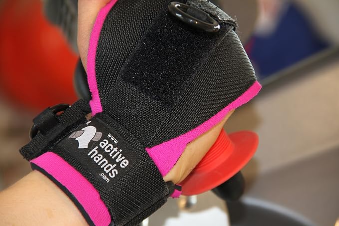active hands General Purpose gripping aid Pink
