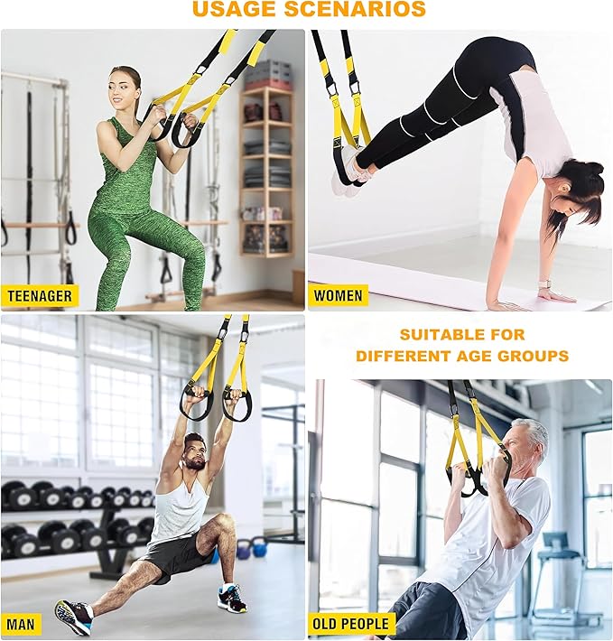 Resistance Trainer Fitness Bands, ASRTK101