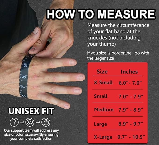 FITNESS FORCE Ventilated Weightlifting Gloves Workout Gloves for Men & Women with Built-in Wrist Wraps Fingerless Gym Gloves for Men Perfect for Exercise Fitness, Weight Lifting, Cross Training