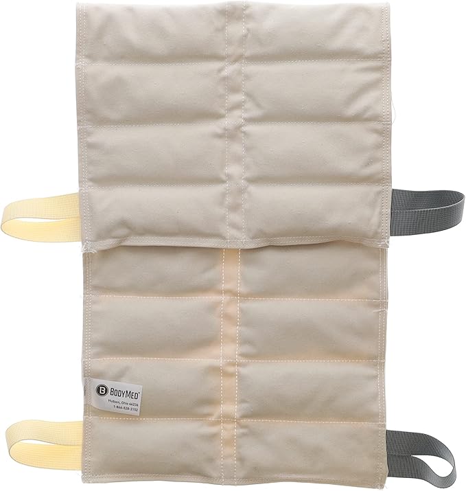 BodyMed Pro-Temp Hydro Hot Pack, 10 in. x 24 in. (Extra Large) - Heating Pad for Physical & Occupational Therapy - for Sore Muscles and Joints