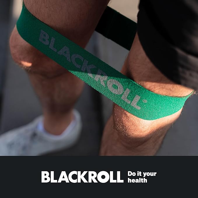 Blackroll Exercise
