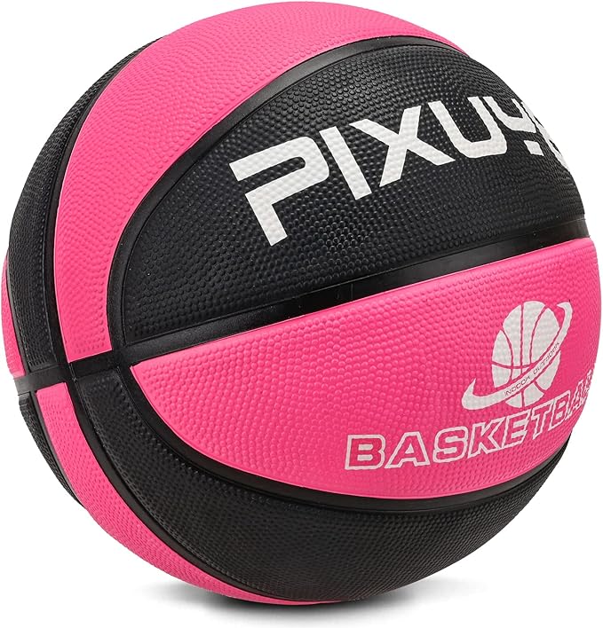 Kids & Adult Basketball - Size 3 (22") & 5-7 (27.5"-29.5'') for Indoor/Outdoor/Pool Play & Training