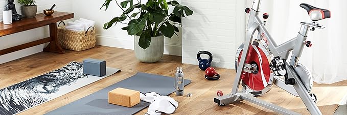 Manduka Yoga Block - Fine-Grain Block, Yoga Equipment, Home Gym Accessory, Pilates Tool, Lightweight for Travel, Extra Firm Workout Accessory with Comfortable Edges
