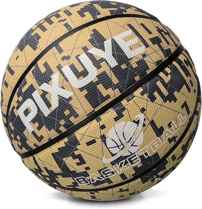 Kids & Adult Basketball - Size 3 (22") & 5-7 (27.5"-29.5'') for Indoor/Outdoor/Pool Play & Training