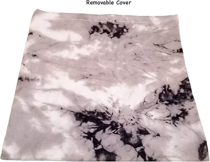 Liberty21 Corn Filled Heating Pad with Removable Washable Cover. Natural Heat Therapy for Lower Back, Neck, Shoulders, Cramps.