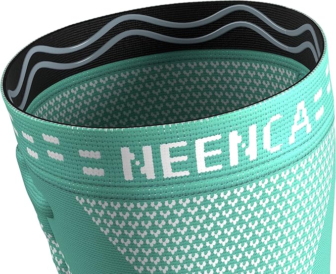 NEENCA Professional Knee Brace for Women/Men, Knee Support with Patella Pad & Side Stabilizers, Compression Knee Sleeve for Knee Joint Pain, Meniscus Tear, ACL, PCL, Runner, Workout