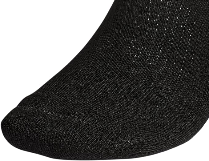 adidas Men's Athletic Cushioned 6-Pack Quarter