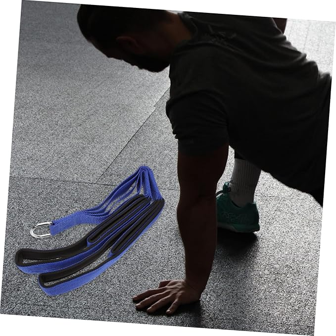 Happyyami Fitness Accessories Workout Accessories for Men Home Tools Gym Kit Triceps Fitness Rope Tricep Rope