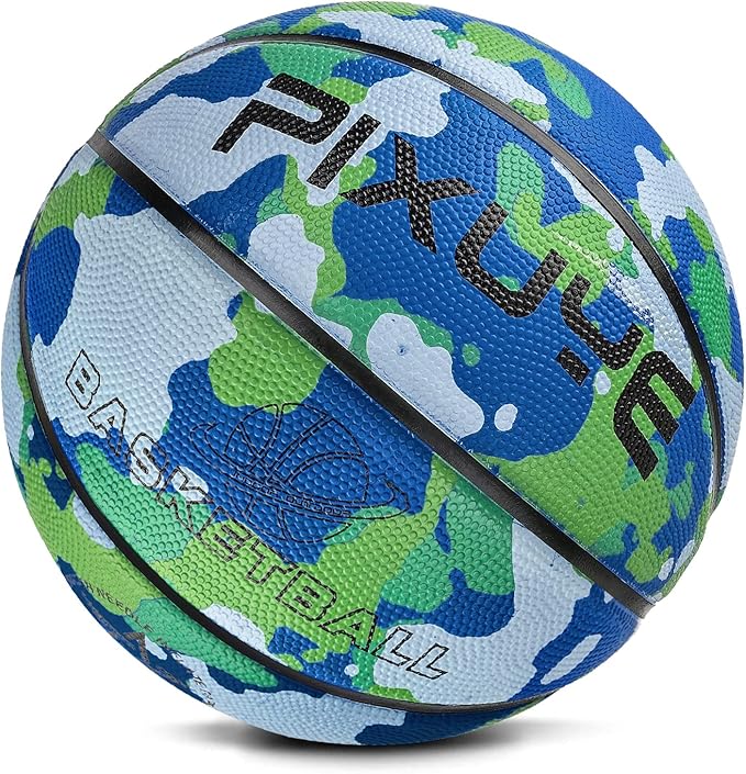 Kids & Adult Basketball - Size 3 (22") & 5-7 (27.5"-29.5'') for Indoor/Outdoor/Pool Play & Training
