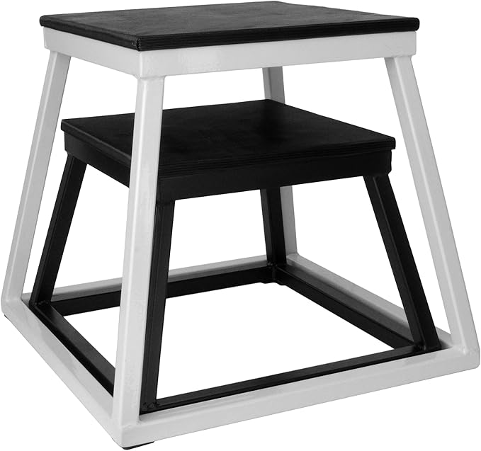 Ader 12", 18" Plyo Boxes