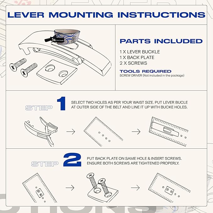 Anime Lever Belt - Weight Lifting Belt, Heavy Duty Powerlifting Weightlifting Gym Belt for Deadlifts Squats Back Support, BGR