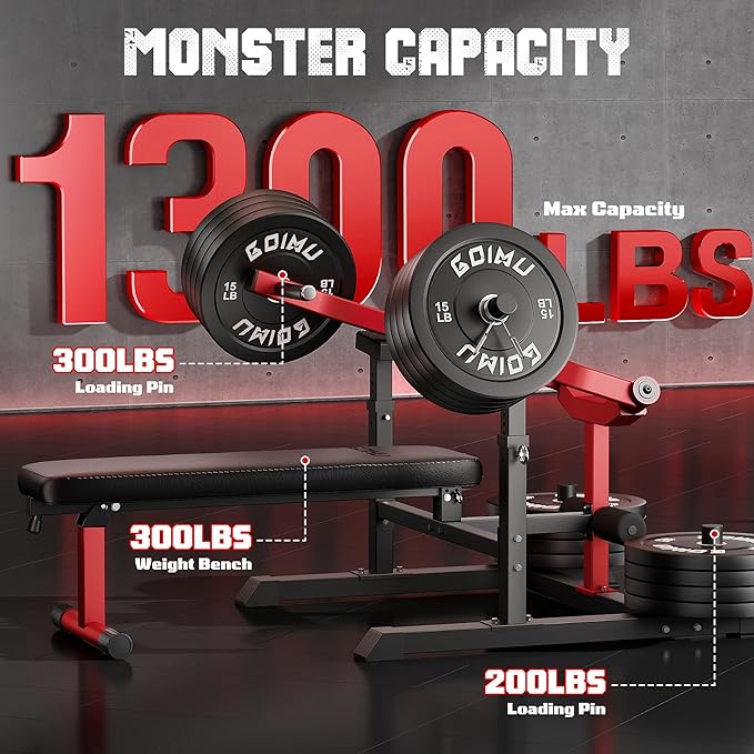 Chest Press Machine, Z1-PRO Weight Bench Press Machine with Independent Arms, Adjustable Flat Incline Bench Press for Chest, AB Workout Home Gym Equipment
