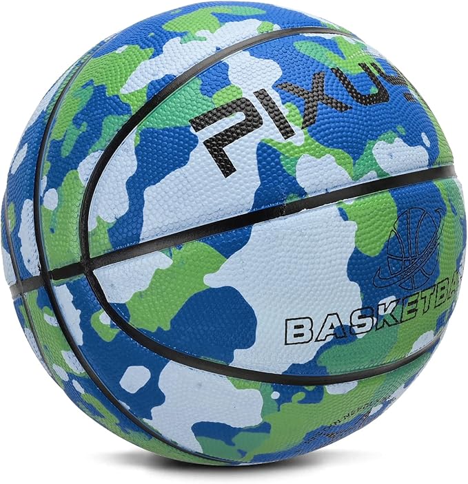 Kids & Adult Basketball - Size 3 (22") & 5-7 (27.5"-29.5'') for Indoor/Outdoor/Pool Play & Training