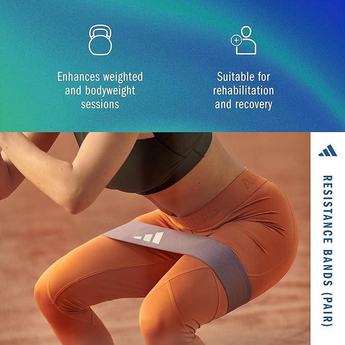 adidas Premium Resistance Band Set