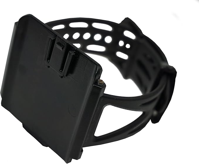 Gymboss Charge Interval Timer and Stopwatch & Watchstrap - Bundle
