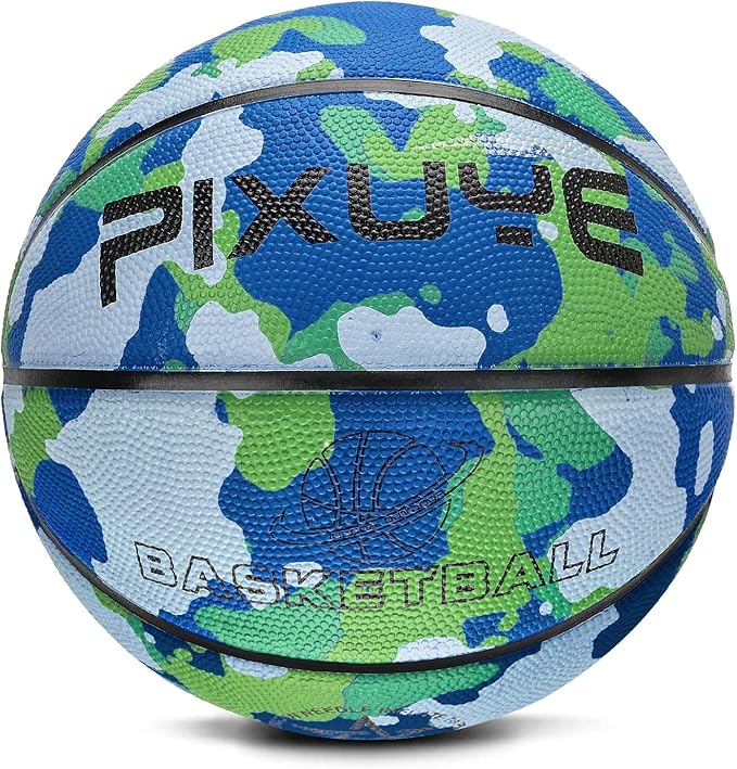 Kids & Adult Basketball - Size 3 (22") & 5-7 (27.5"-29.5'') for Indoor/Outdoor/Pool Play & Training