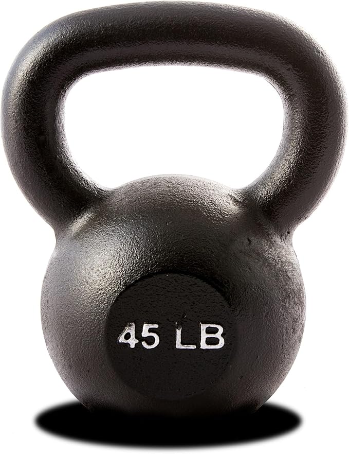 York Barbell . Single Kettlebell