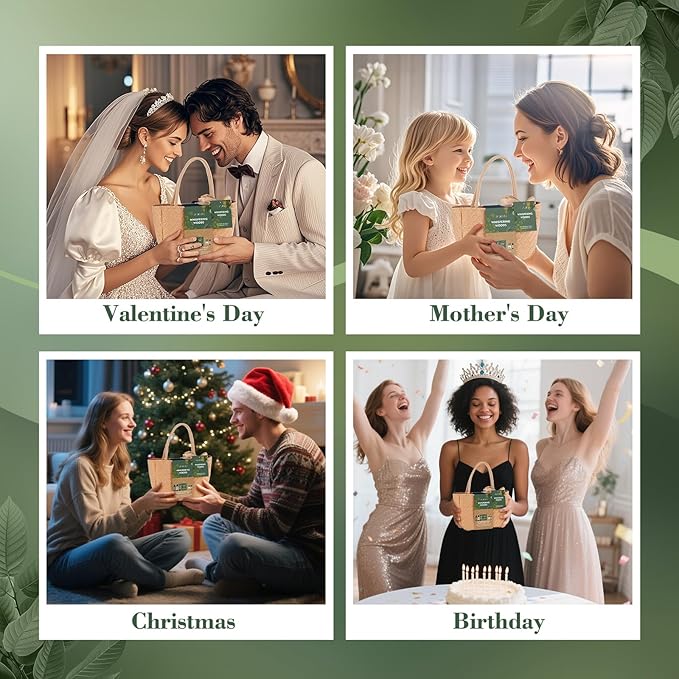 Gift Baskets for Women Spa Kit for Women 10 Pcs Birthday Gifts Set Home Skin Care Sets for Her Anniversary Valentine Day Gifts for Women Wife Girlfriend Grandma Sister