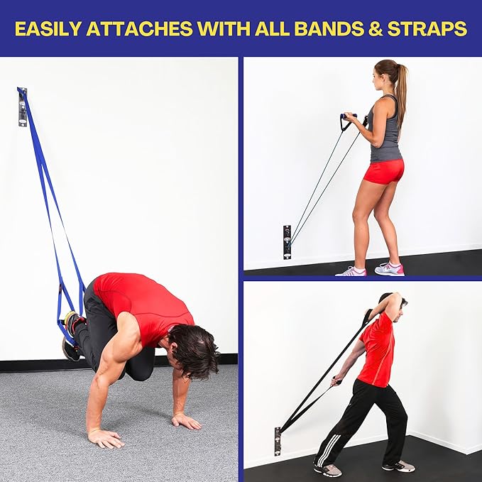 Anchor Gym H1 and H2