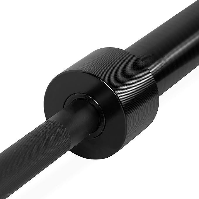 Cap Barbell 7-Foot Olympic Barbell Pro Series | Olympic & Power Bar Options
