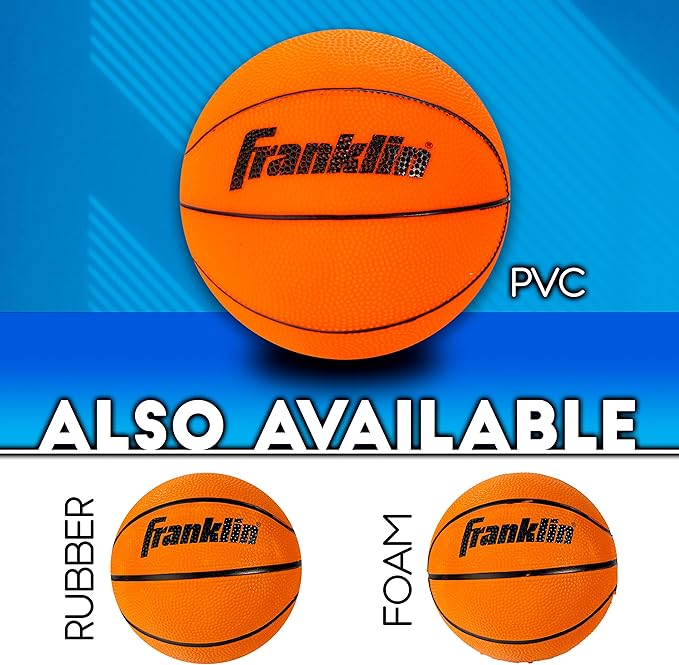 Franklin Sports Over The Door Mini Hoop Basketball Replacements