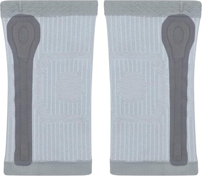 JUMISEE (One Pair Cotton Knee Sleeves for Knee Support, Circulation Improvement & Pain Relief Compression Knee Brace