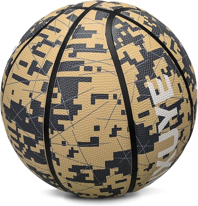 Kids & Adult Basketball - Size 3 (22") & 5-7 (27.5"-29.5'') for Indoor/Outdoor/Pool Play & Training