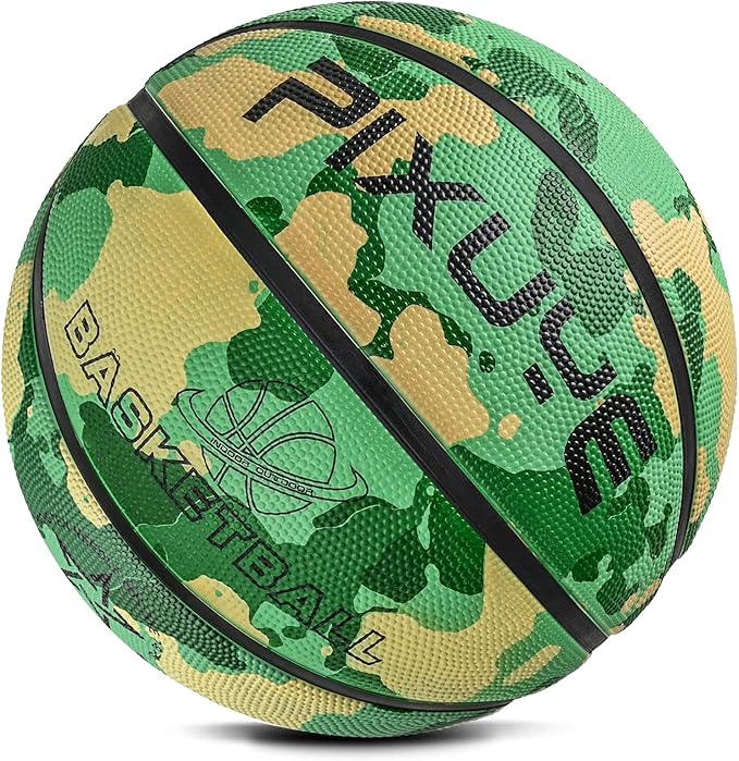 Kids & Adult Basketball - Size 3 (22") & 5-7 (27.5"-29.5'') for Indoor/Outdoor/Pool Play & Training