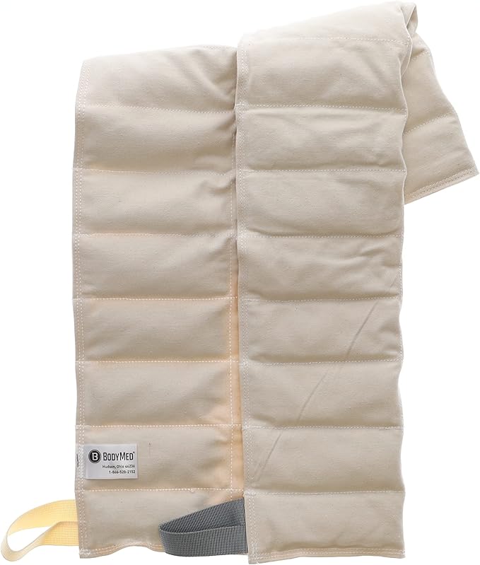 BodyMed Pro-Temp Hydro Hot Pack, 15 in. x 24 in. (Oversize) - Heating Pad for Physical & Occupational Therapy - for Sore Muscles and Joints