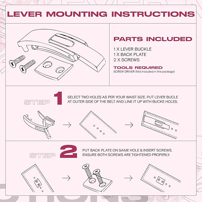 Anime Lever Belt, Weight Lifting Belt, Heavy Duty Powerlifting Weightlifting Gym Belt for Deadlifts Squats Back Support